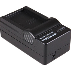 PATONA CHARGER CANON LP-E17 EOS 750D 760D 8000D KISS X8I REBEL REBEL