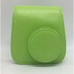 ASAKY BORSA ECOPELLE PER INSTAX MINI 9/11 LIME GREEN