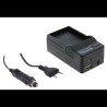 PATONA CHARGER FOR OLYMPUS OM-1 BLX-1