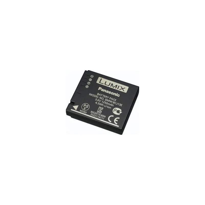 PANASONIC BATTERIA DMW BCJ 13 E