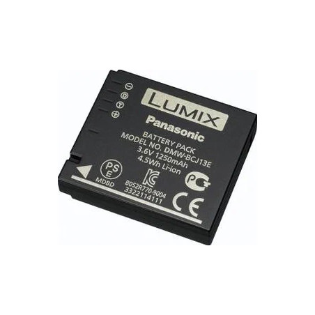 PANASONIC BATTERIA DMW BCJ 13 E