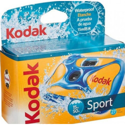 KODAK 8004707 FUN ULTRA SPORT GT 27 USA E GETTA