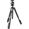 MANFROTTO MK190XPRO4-BHQ2 TREPP.190 + TESTA SFERA NEW