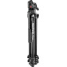MANFROTTO MK290LTA3-V TREPPIEDI CON TESTA FLUIDA VIDEO MVH400AH