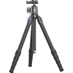 SIRUI TREPPIEDE STANDARD SERIES CARBONIO ST-125 + TESTA LOW GRAVITY ST-10X