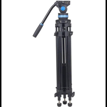 SIRUI SH-15 TREPPIEDE VIDEO/BROADCAST CON TESTA