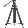 SIRUI SH-15 TREPPIEDE VIDEO/BROADCAST CON TESTA