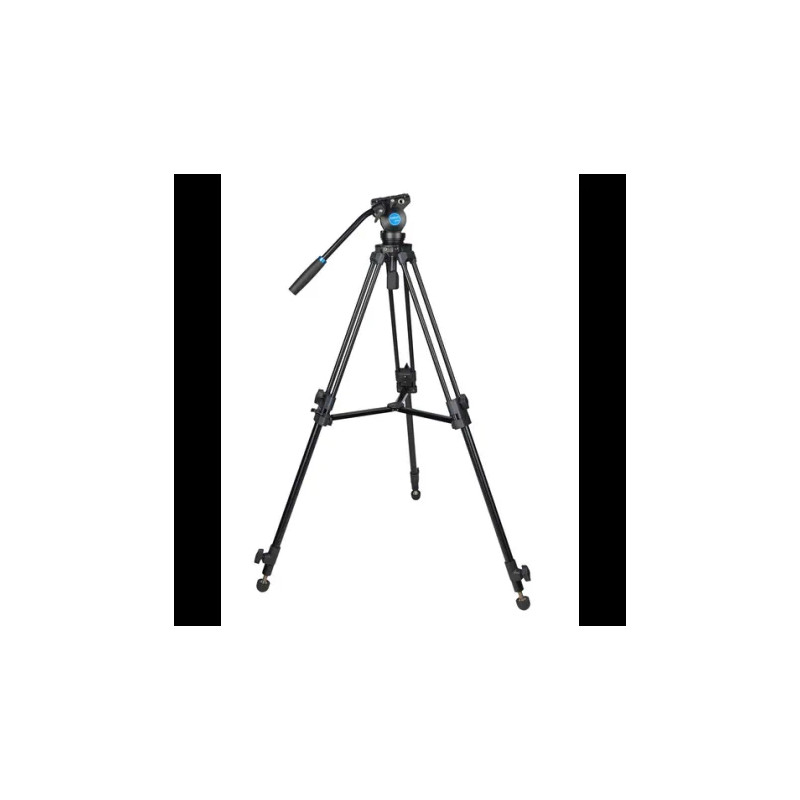 SIRUI SH-05 TREPPIEDE VIDEO/BROADCAST CON TESTA