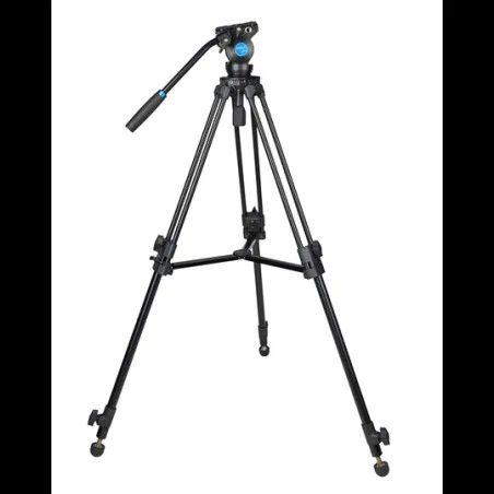 SIRUI SH-05 TREPPIEDE VIDEO/BROADCAST CON TESTA