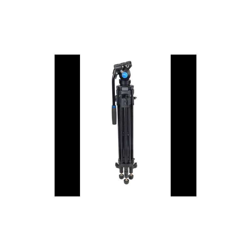 SIRUI SH-05 TREPPIEDE VIDEO/BROADCAST CON TESTA