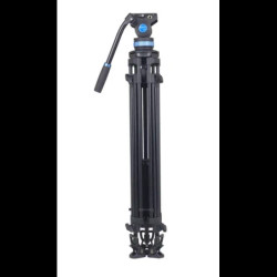 SIRUI SH-25 TREPPIEDE VIDEO/BROADCAST CON TESTA