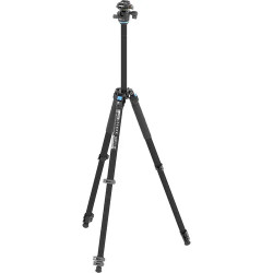 SIRUI TREPPIEDE FOTOGRAFICO L-224F IN CARBONIO CON FLIP LOCK RAPIDO E TESTA KS-10