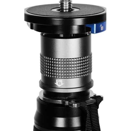 SIRUI SVM-145 CARBON MONOPOD TWIST LOCK 145CM