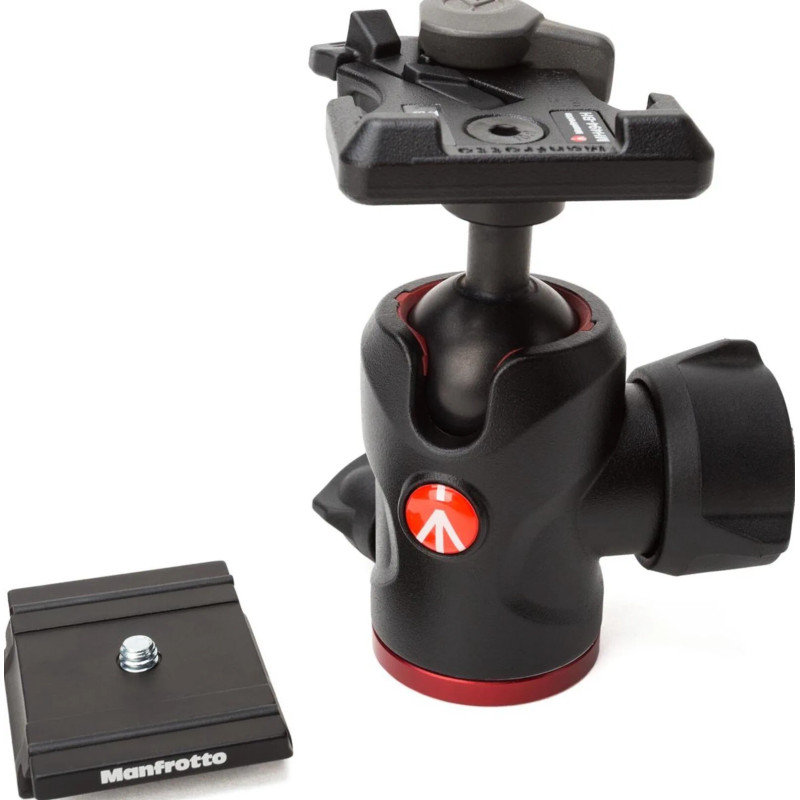 MANFROTTO MH494-BH TESTA A SFERA MINI