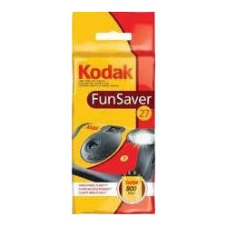 KODAK 8617763 FUN SUC SAVER 27 FOIL USA E GETTA