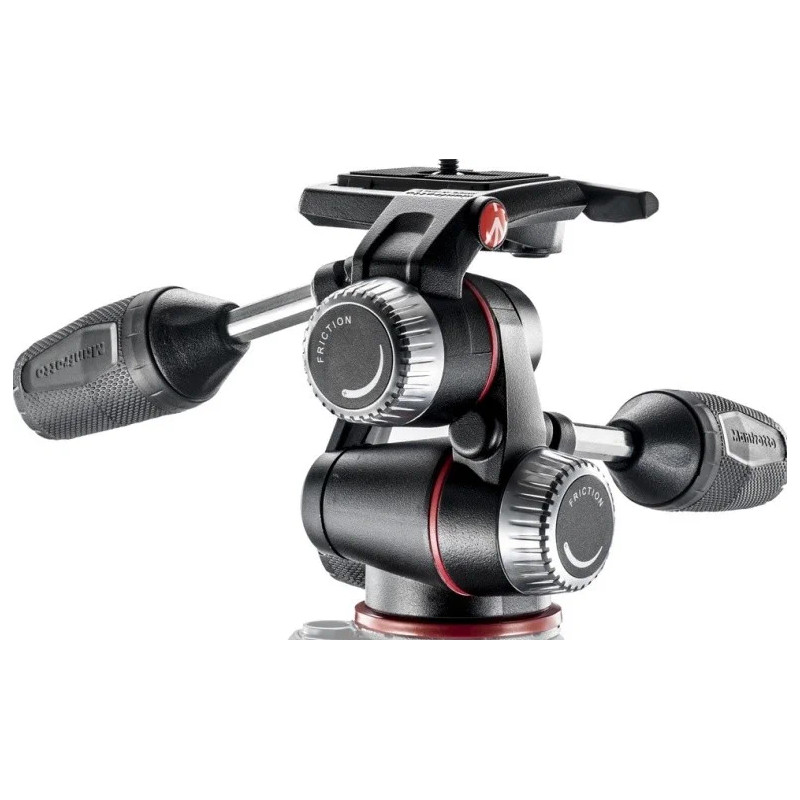 MANFROTTO MHXPRO-3W TESTA 3 VIE XPRO NEW