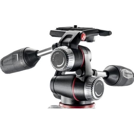 MANFROTTO MHXPRO-3W TESTA 3 VIE XPRO NEW