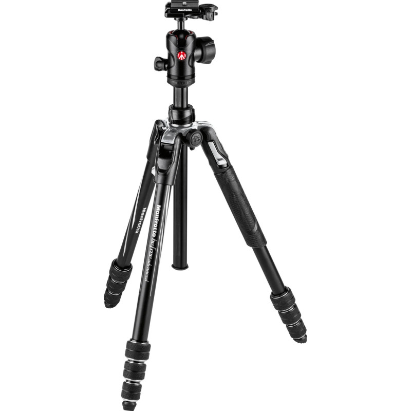MANFROTTO MKBFRTA4BK-BH BEFREE ADV NERO ALLUMINIO TWIST