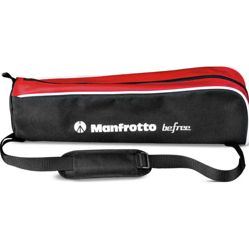 MANFROTTO MKBFRTA4BK-BH BEFREE ADV NERO ALLUMINIO TWIST