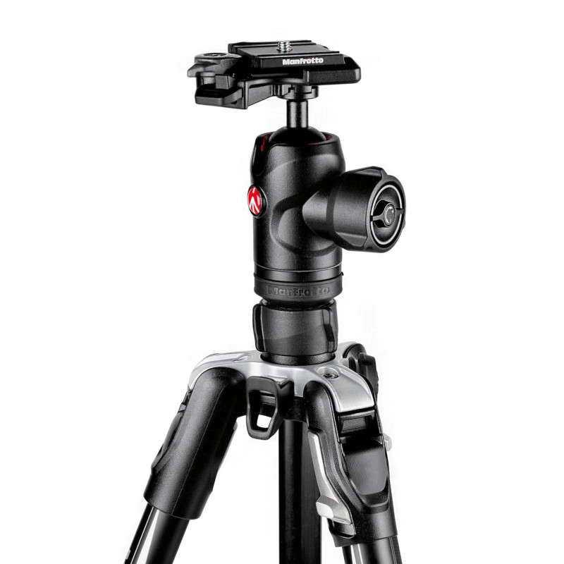 MANFROTTO MKBFRTA4BK-BH BEFREE ADV NERO ALLUMINIO TWIST