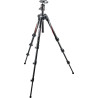 MANFROTTO MKBFRC4-BH KIT BEFREE 4 SEZ TREPP CARBONIO