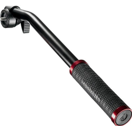 MANFROTTO MVH502AH TESTA VIDEO BASE PIATTA