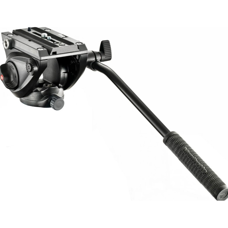 MANFROTTO MVH500AHTESTA VIDEO B. PIATTA