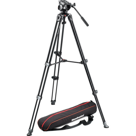 MANFROTTO MVK500AM KIT TREP. +TESTA VIDEO
