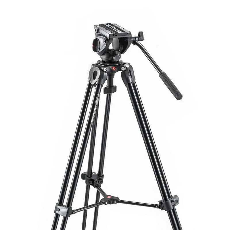 MANFROTTO MVK500AM KIT TREP. +TESTA VIDEO