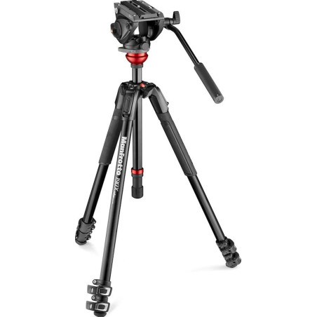 MANFROTTO MVK500190XV KIT TREP. 190X +TESTA VIDEO