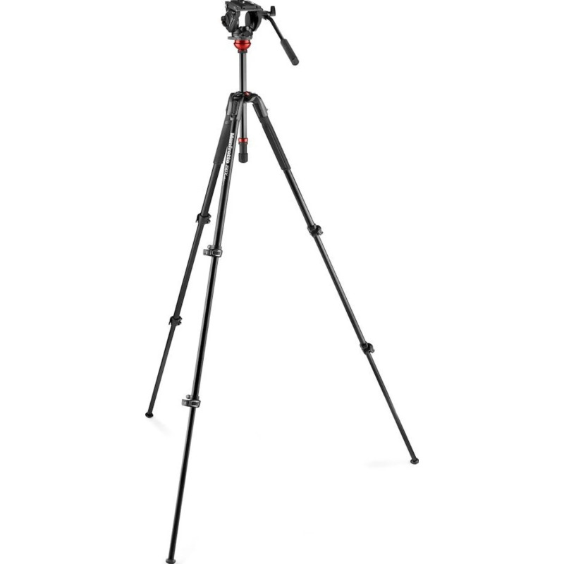 MANFROTTO MVK500190XV KIT TREP. 190X +TESTA VIDEO
