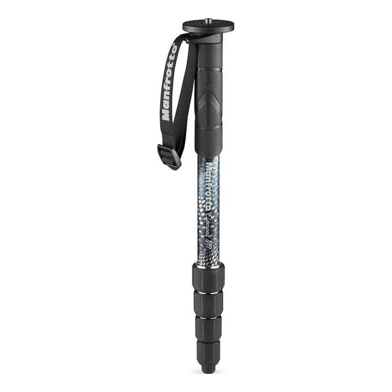 MANFROTTO MMELMIIA5BK MII MONOP 5 SEZ NERO