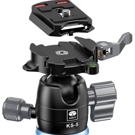 SIRUI TESTA KS-5 LOW GRAVITY - MAX 10KG