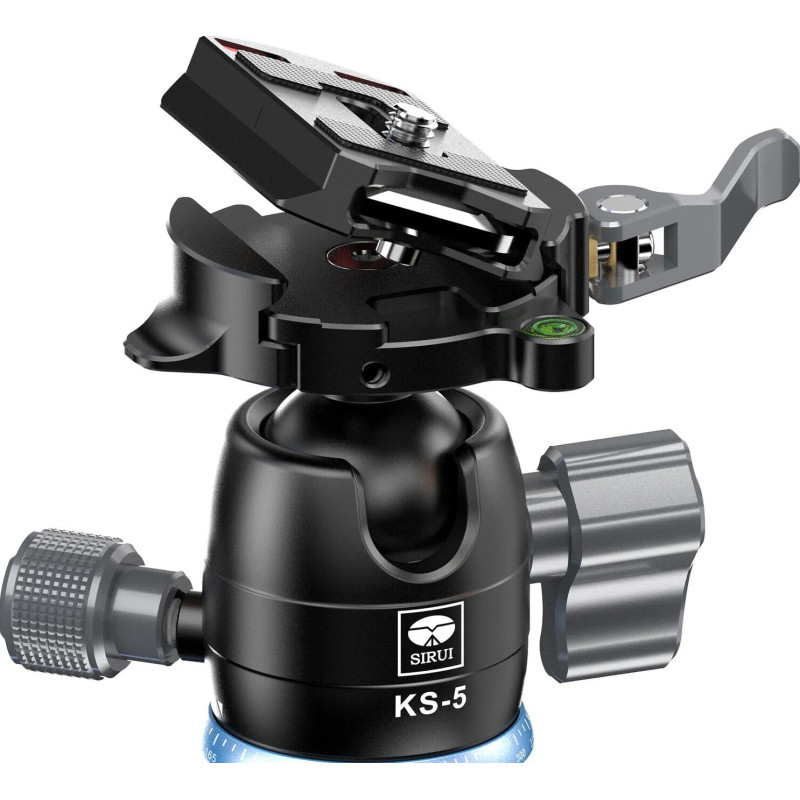 SIRUI TESTA KS-5 LOW GRAVITY - MAX 10KG