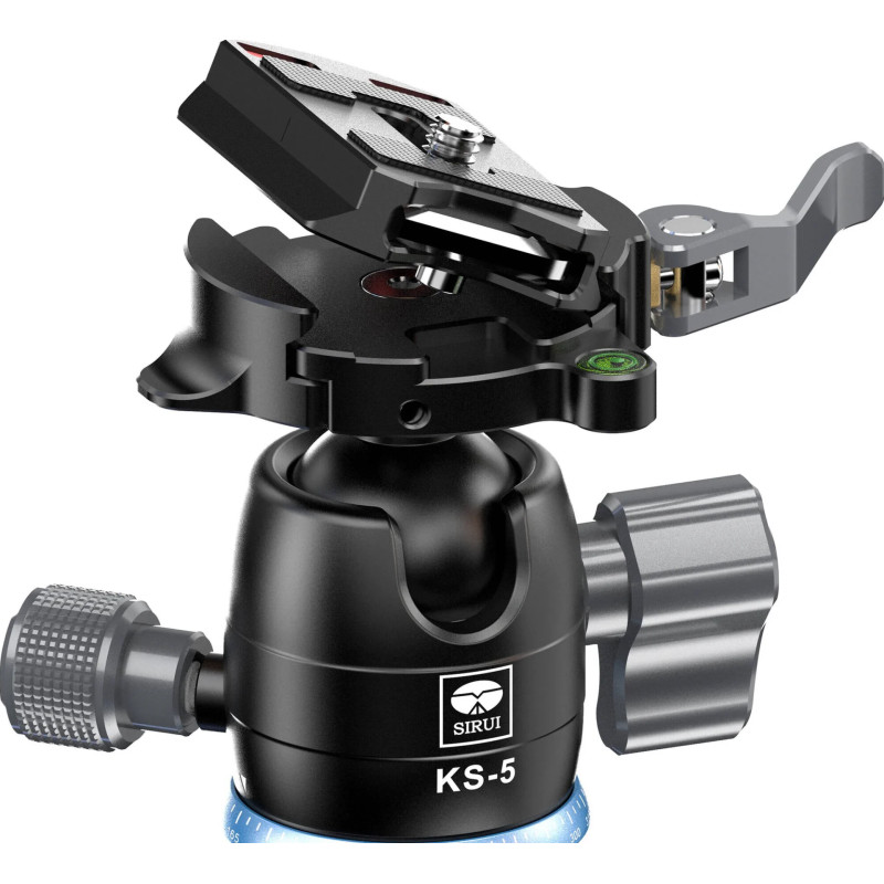 SIRUI TESTA KS-5 LOW GRAVITY - MAX 10KG