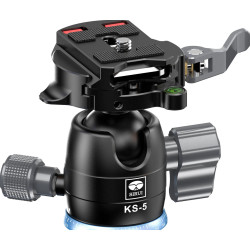 SIRUI TESTA KS-5 LOW GRAVITY - MAX 10KG