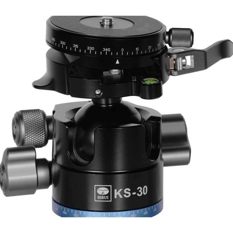 SIRUI TESTA KS-30 LOW GRAVITY - MAX 20KG