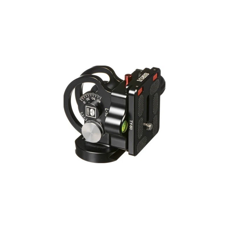 SIRUI TESTA TILT L-10 ALLUMINIO