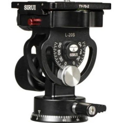 SIRUI TESTA TILT L-20S ALLUMINIO