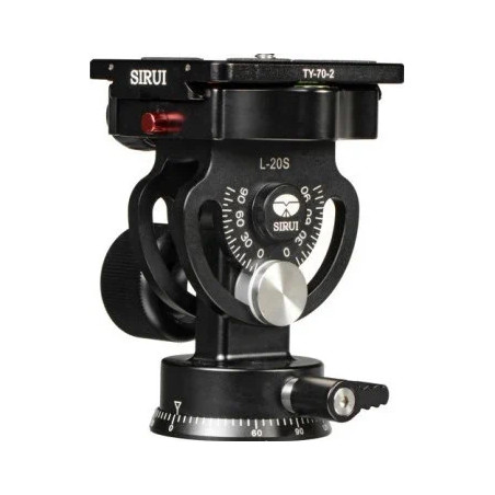 SIRUI TESTA TILT L-20S ALLUMINIO