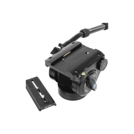 SIRUI TESTA VIDEO VH-15 ALLUMINIO