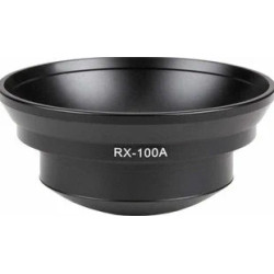 SIRUI PIASTRA BASE RX-100A IN ALLUMINIO