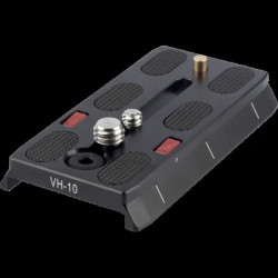 SIRUI PIASTRA PER TESTA VH10 E VH10X