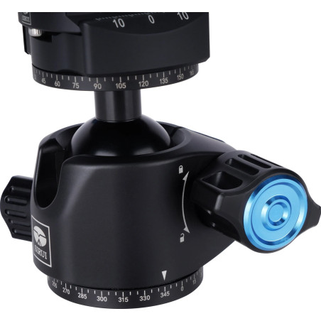 SIRUI TESTA A SFERA ST-10X LOW GRAVITY