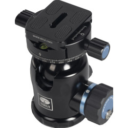 SIRUI TESTA A SFERA MT-20 CON DOPPIO MOVIMENTO DI PANNING