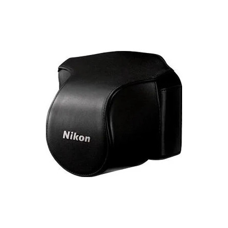 NIKON CB-N1000SA BORSA X NIKON 1 V1+10-30 NERA