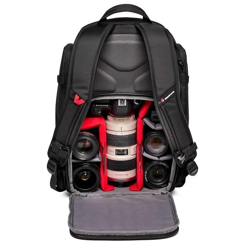 MANFROTTO ZAINO MA3-BP-BF ADVANCED BEFREE BACKPACK III
