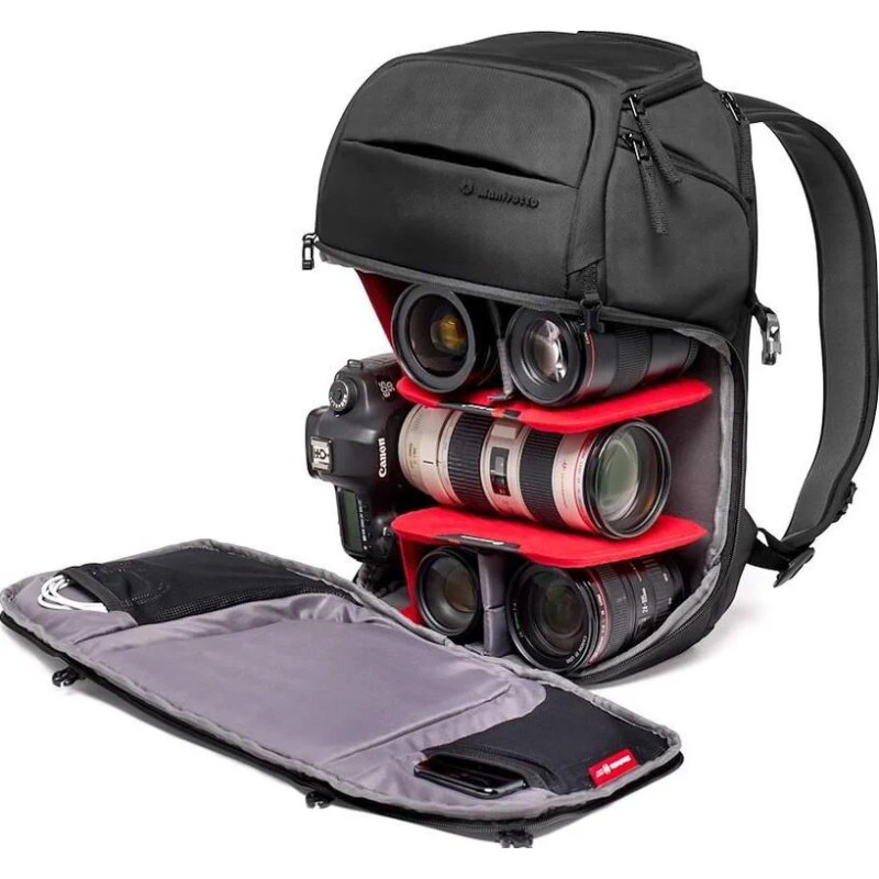 MANFROTTO ZAINO MA3-BP-FM ADVANCED FAST BACKPACK M III