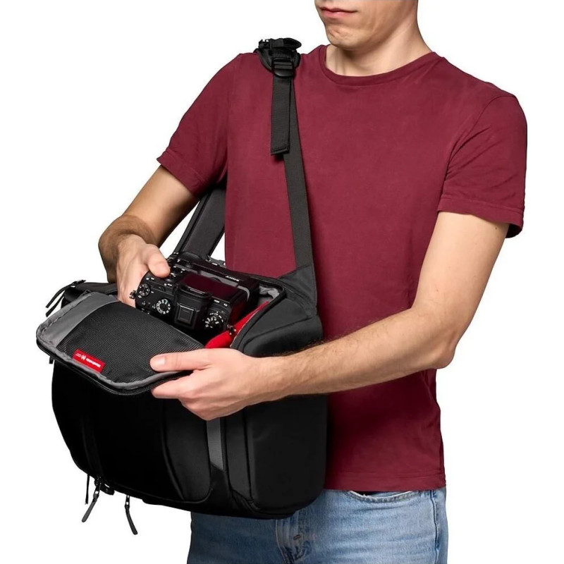 MANFROTTO ZAINO MA3-BP-FM ADVANCED FAST BACKPACK M III