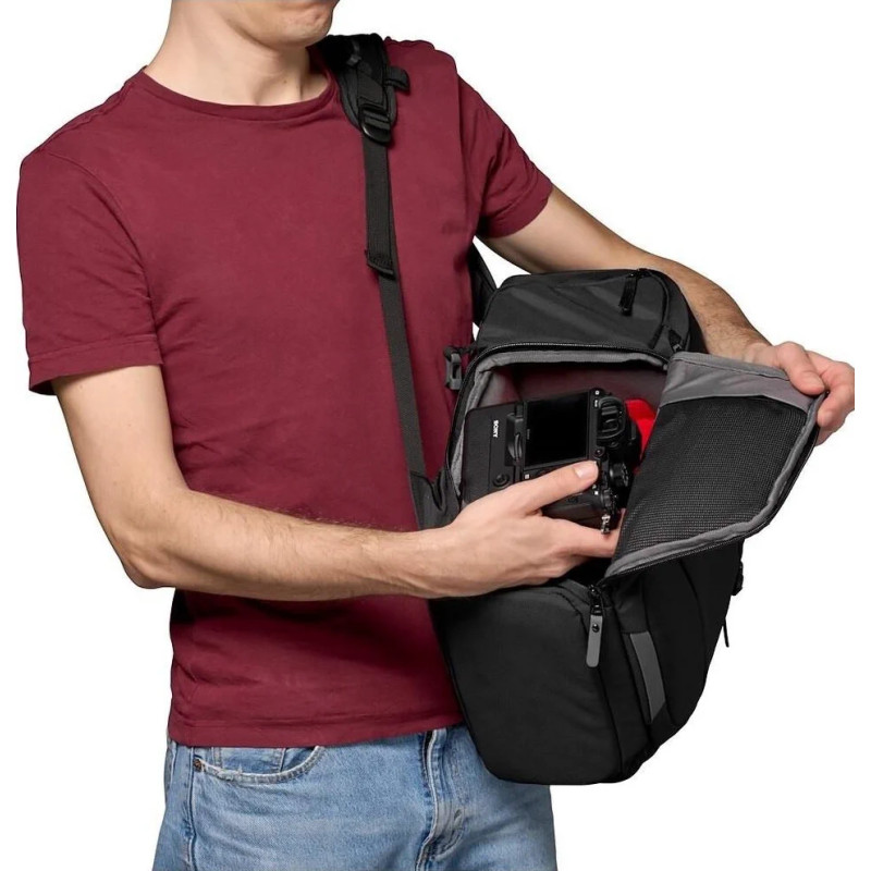 MANFROTTO ZAINO MA3-BP-FM ADVANCED FAST BACKPACK M III